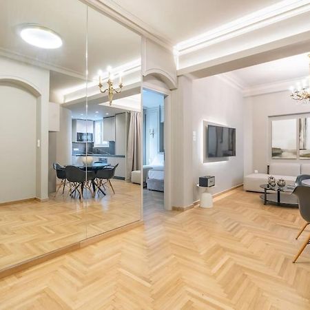 Апартаменты Urban Elegance In Kolonaki Афины Экстерьер фото
