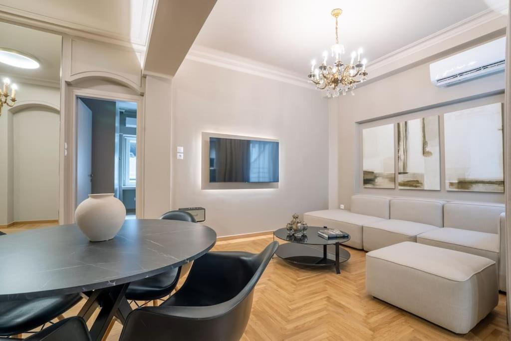 Апартаменты Urban Elegance In Kolonaki Афины Экстерьер фото
