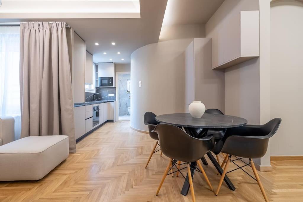 Апартаменты Urban Elegance In Kolonaki Афины Экстерьер фото