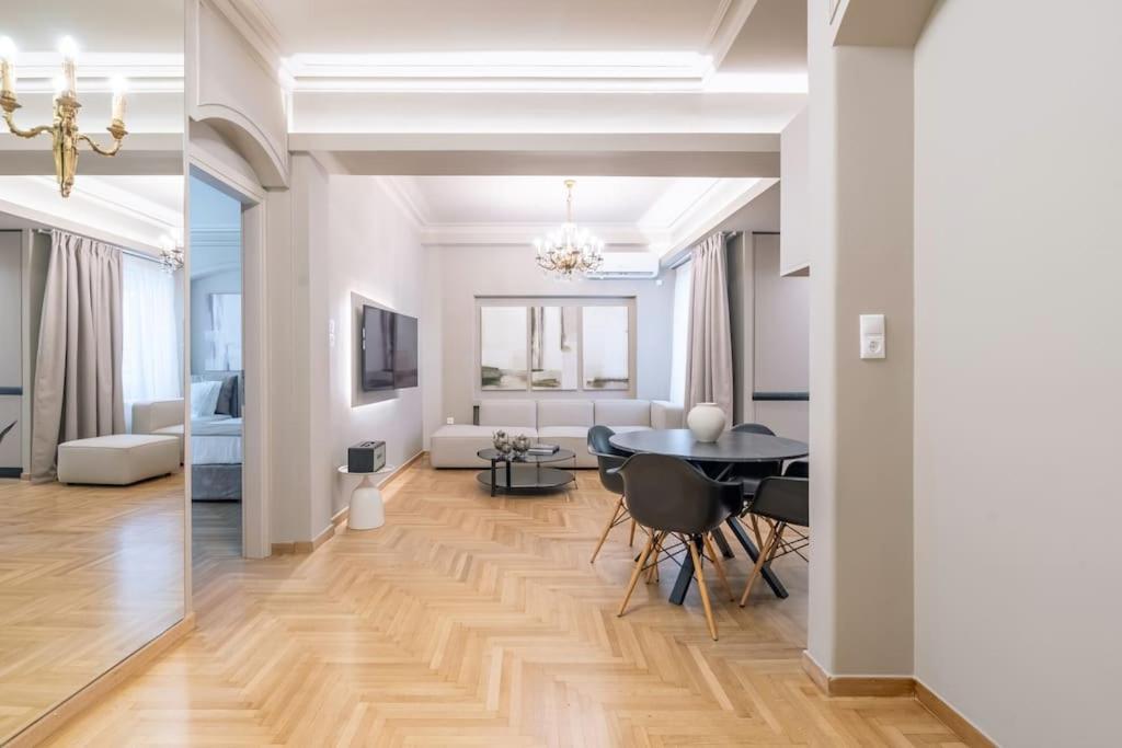 Апартаменты Urban Elegance In Kolonaki Афины Экстерьер фото