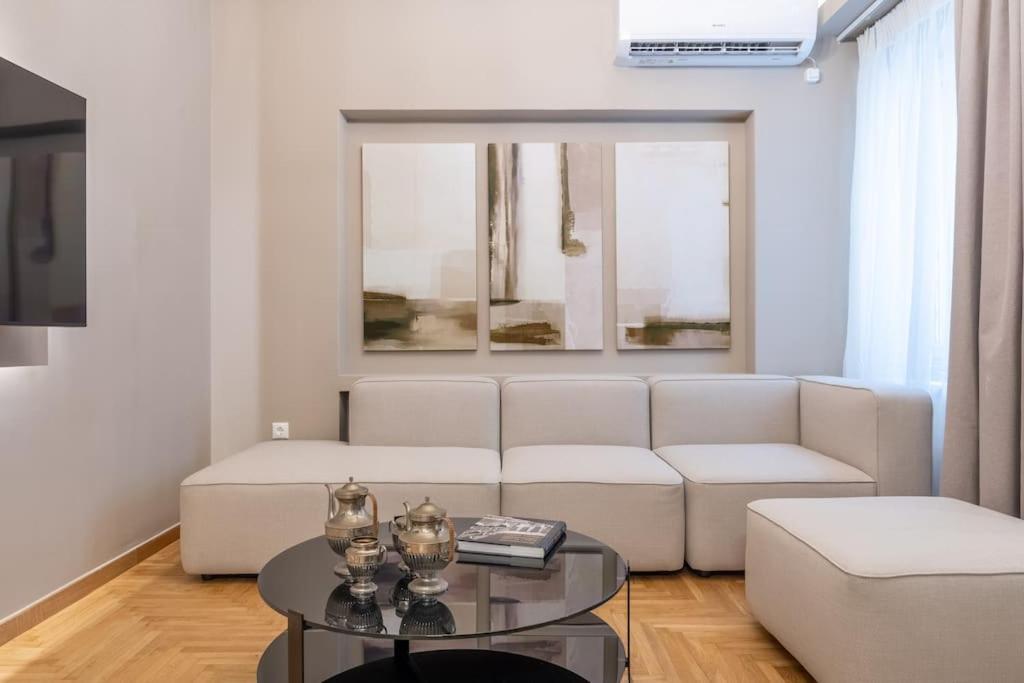 Апартаменты Urban Elegance In Kolonaki Афины Экстерьер фото