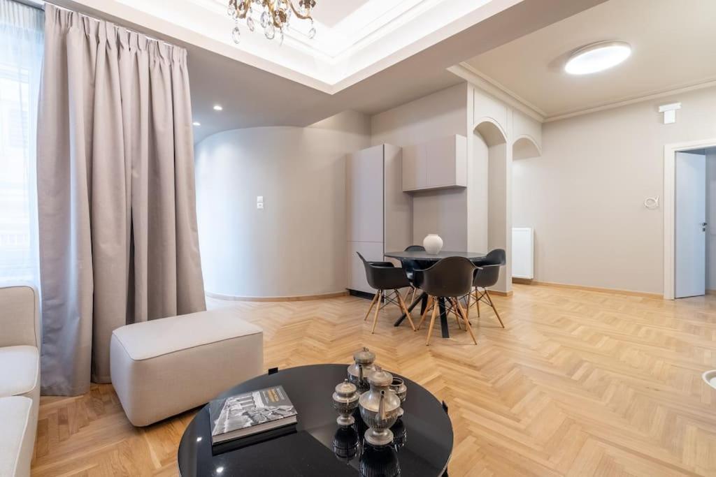 Апартаменты Urban Elegance In Kolonaki Афины Экстерьер фото