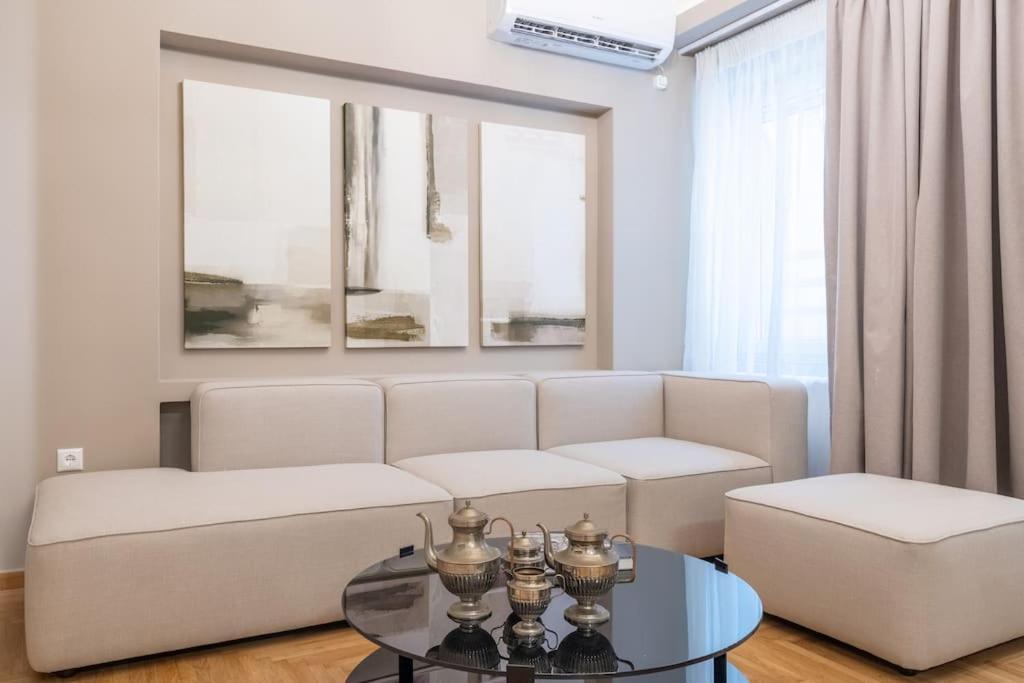 Апартаменты Urban Elegance In Kolonaki Афины Экстерьер фото