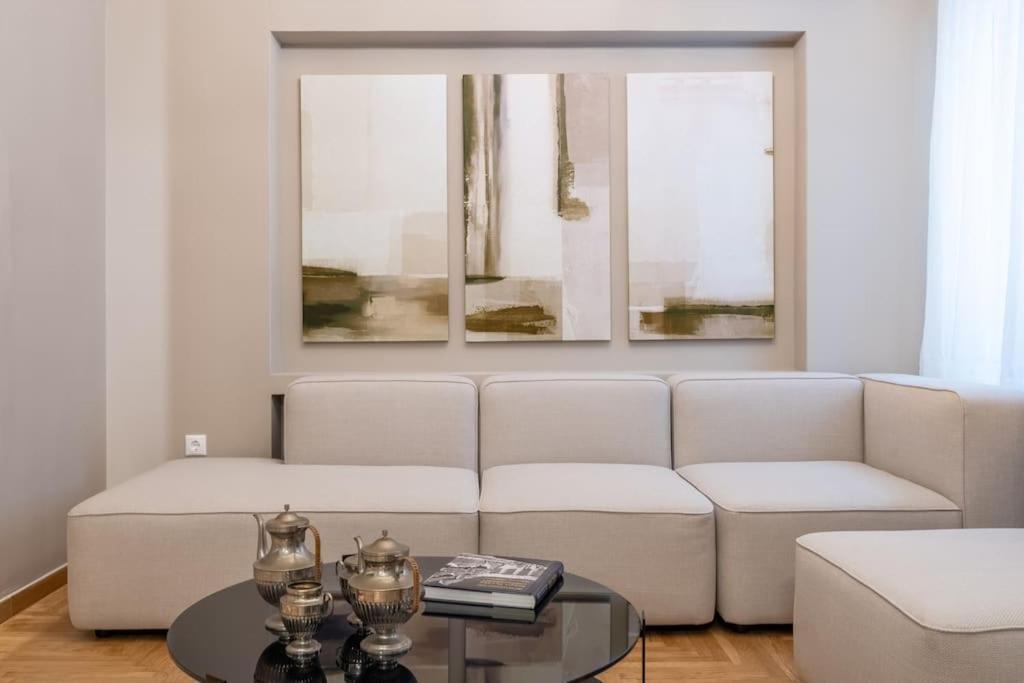 Апартаменты Urban Elegance In Kolonaki Афины Экстерьер фото