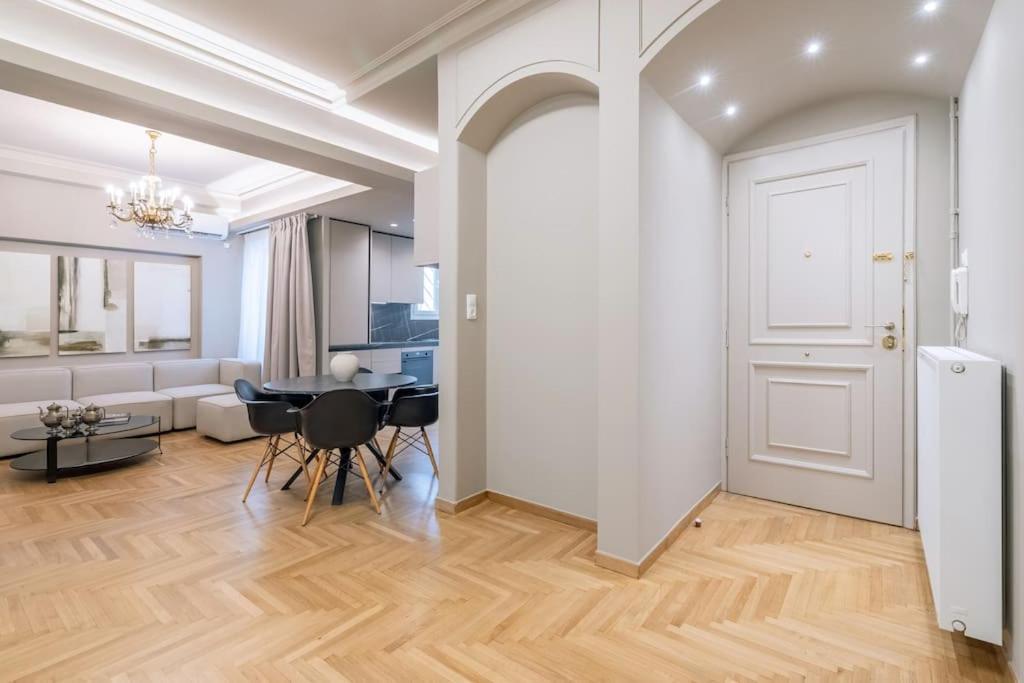 Апартаменты Urban Elegance In Kolonaki Афины Экстерьер фото